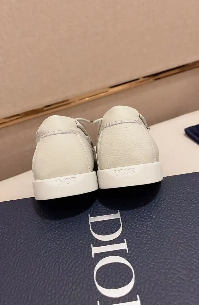 Christian Dior Leather Shoes