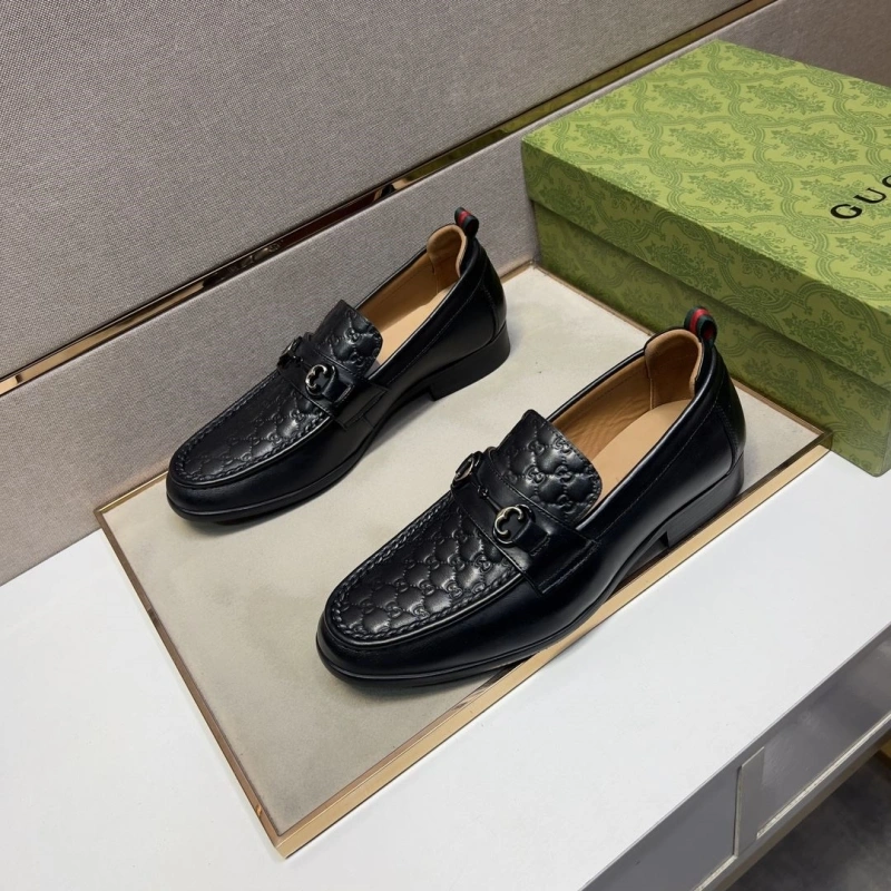 Gucci Leather Shoes
