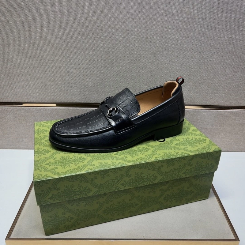 Gucci Leather Shoes