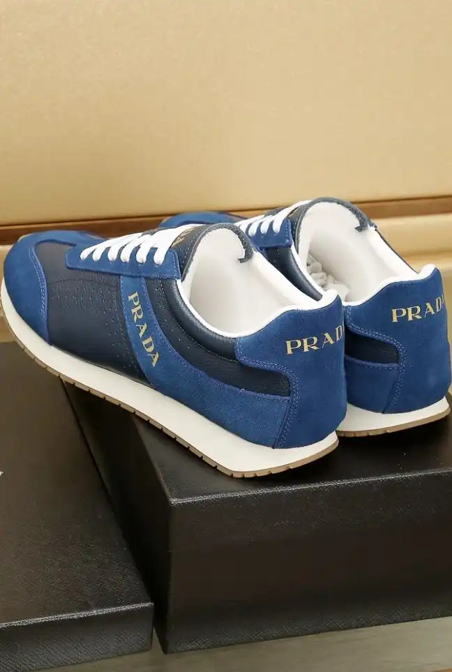 Prada Casual Shoes