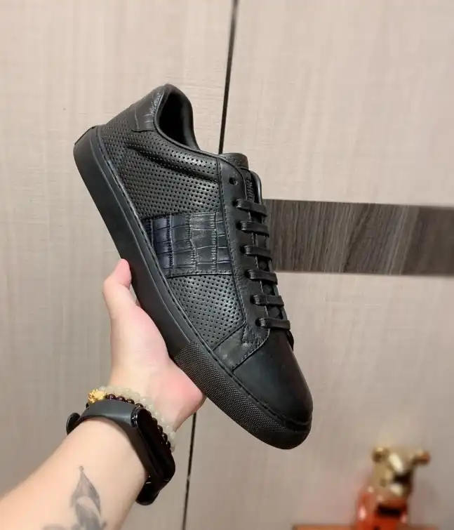 Armani Casual Shoes