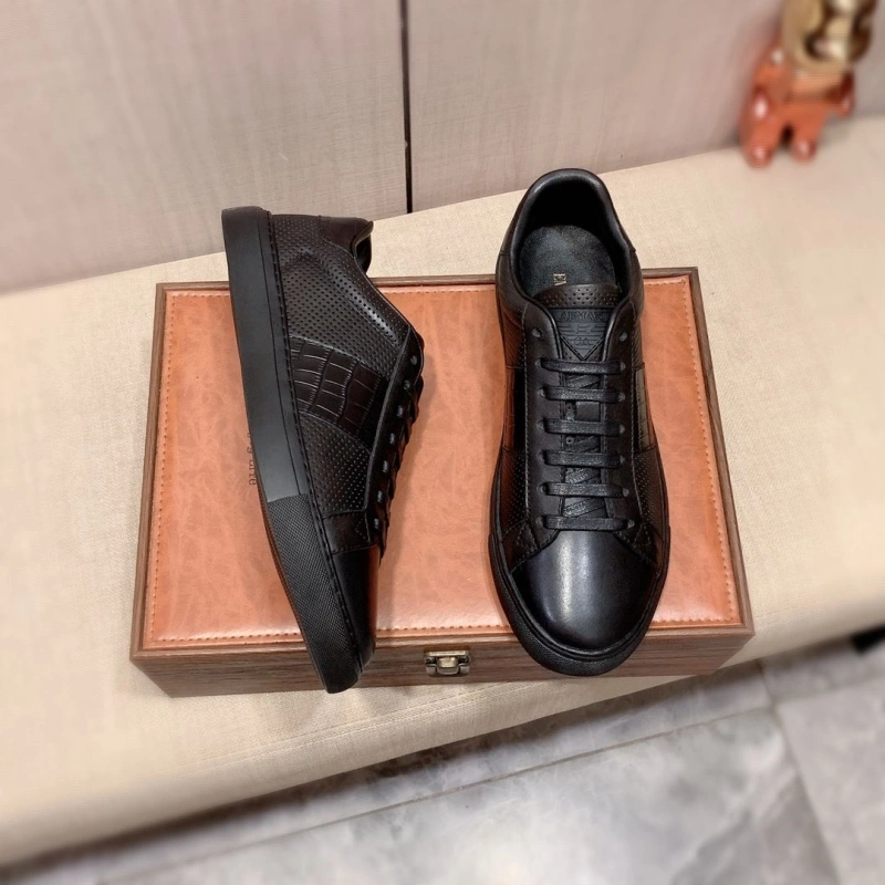 Armani Casual Shoes