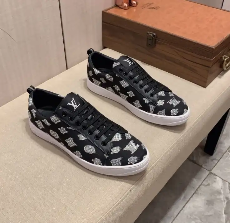LV Casual Shoes