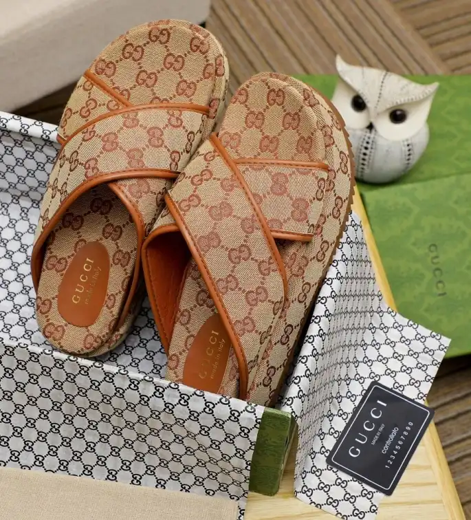 Gucci Slippers