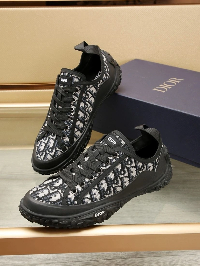 Christian Dior Casual Shoes