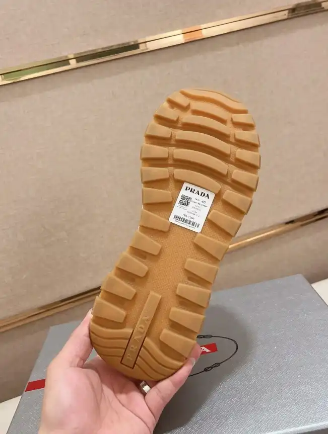 Prada Casual Shoes
