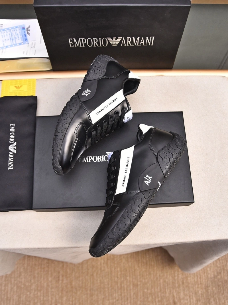 Armani Casual Shoes