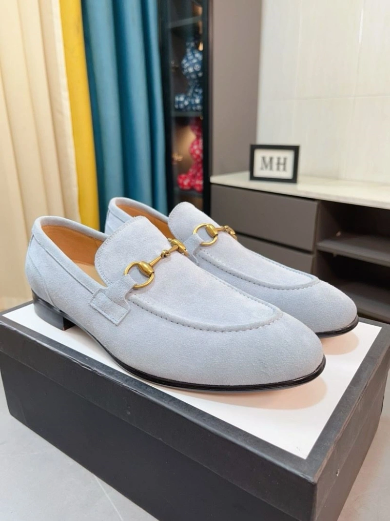 Gucci Leather Shoes