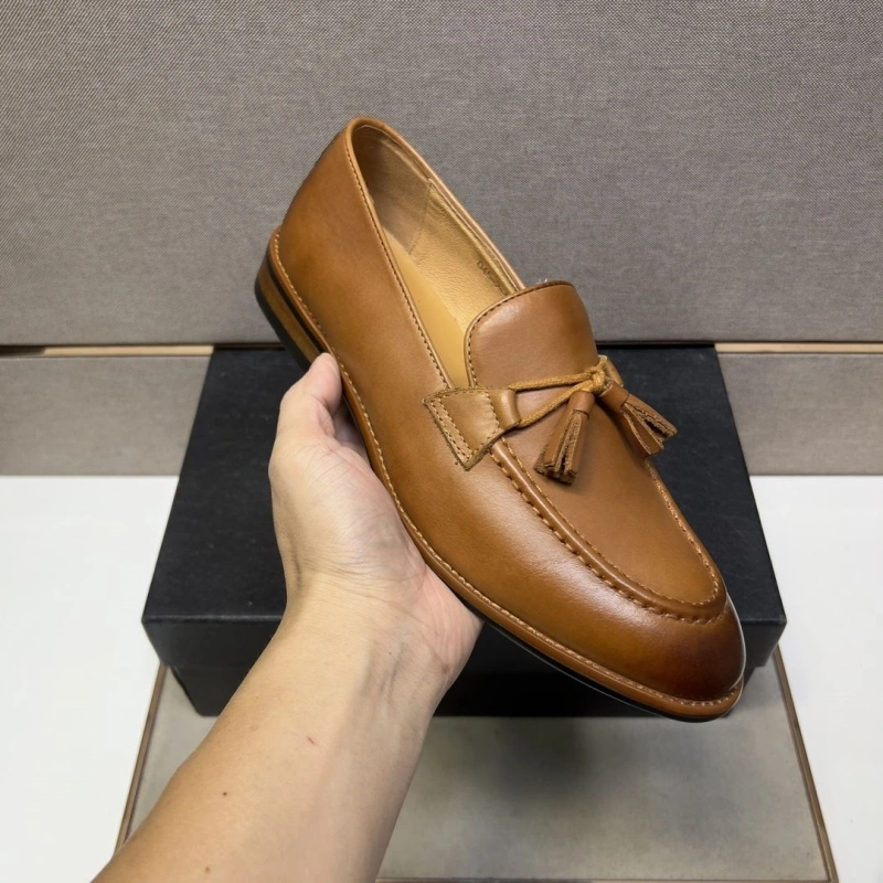 Prada Leather Shoes