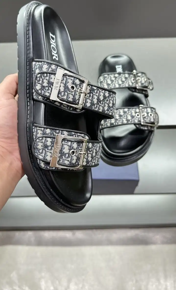 Christian Dior Slippers