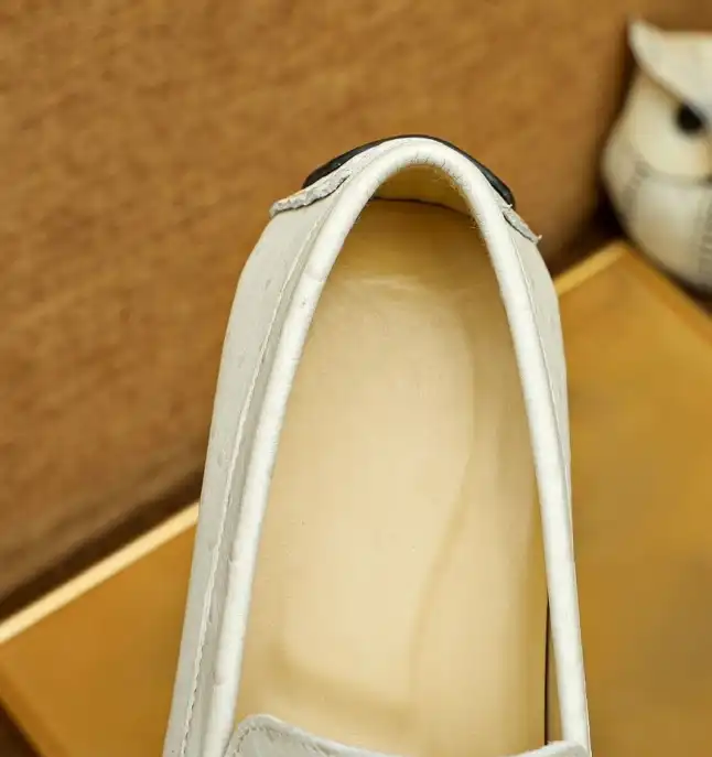 Ferragamo Leather Shoes