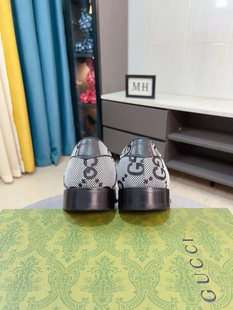 Gucci Leather Shoes
