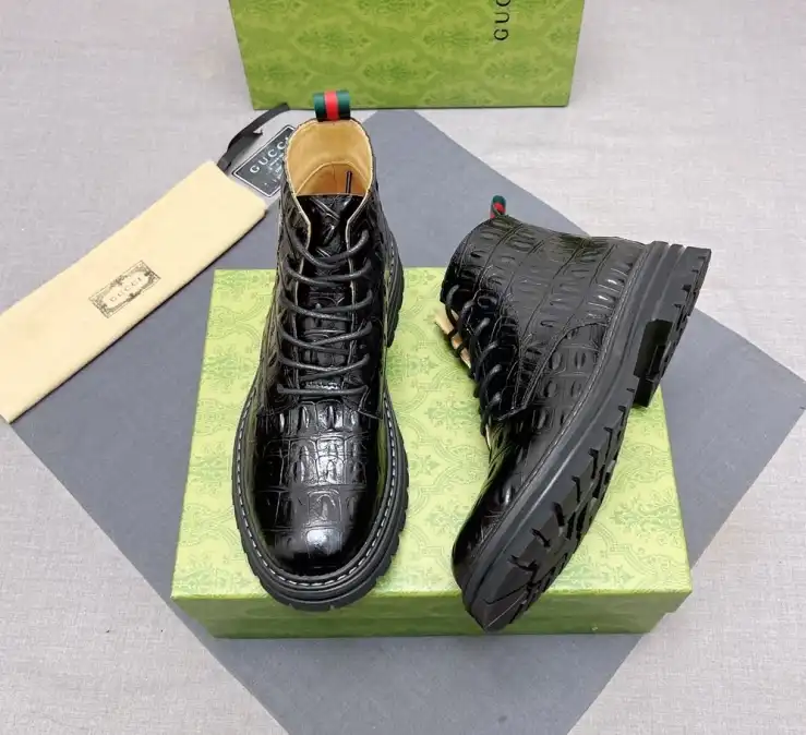 Gucci Boots