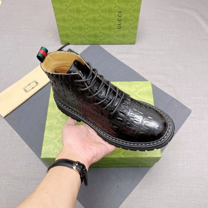 Gucci Boots