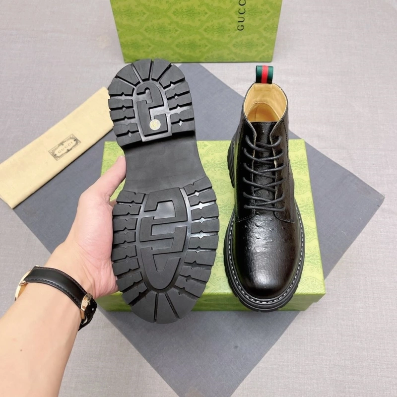 Gucci Boots