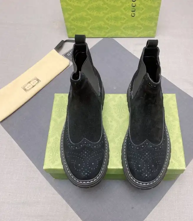 Gucci Boots