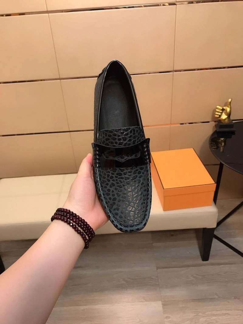 Givenchy Leather Shoes