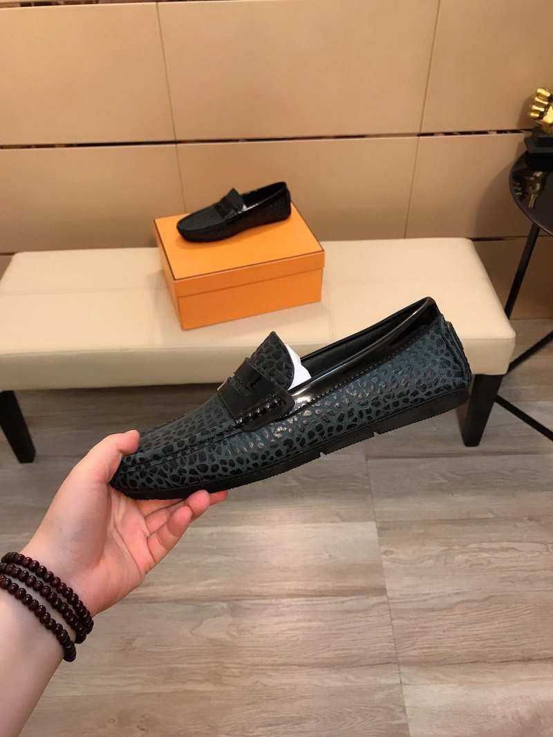Givenchy Leather Shoes