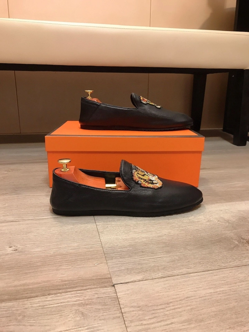 Gucci Leather Shoes