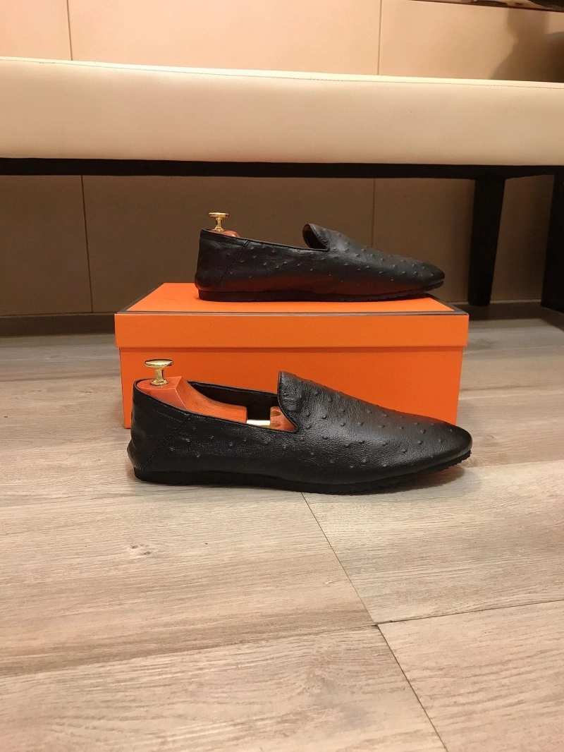 Gucci Leather Shoes