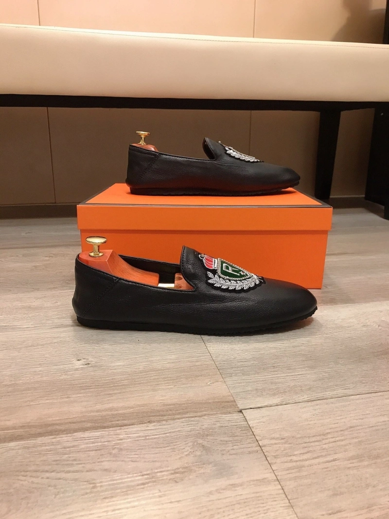 Gucci Leather Shoes