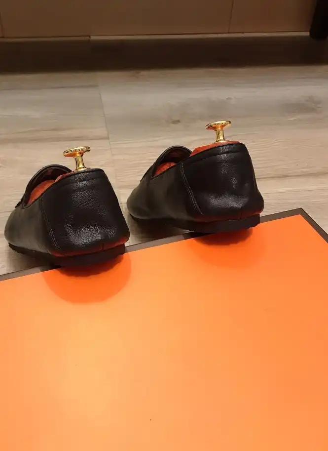 Gucci Leather Shoes