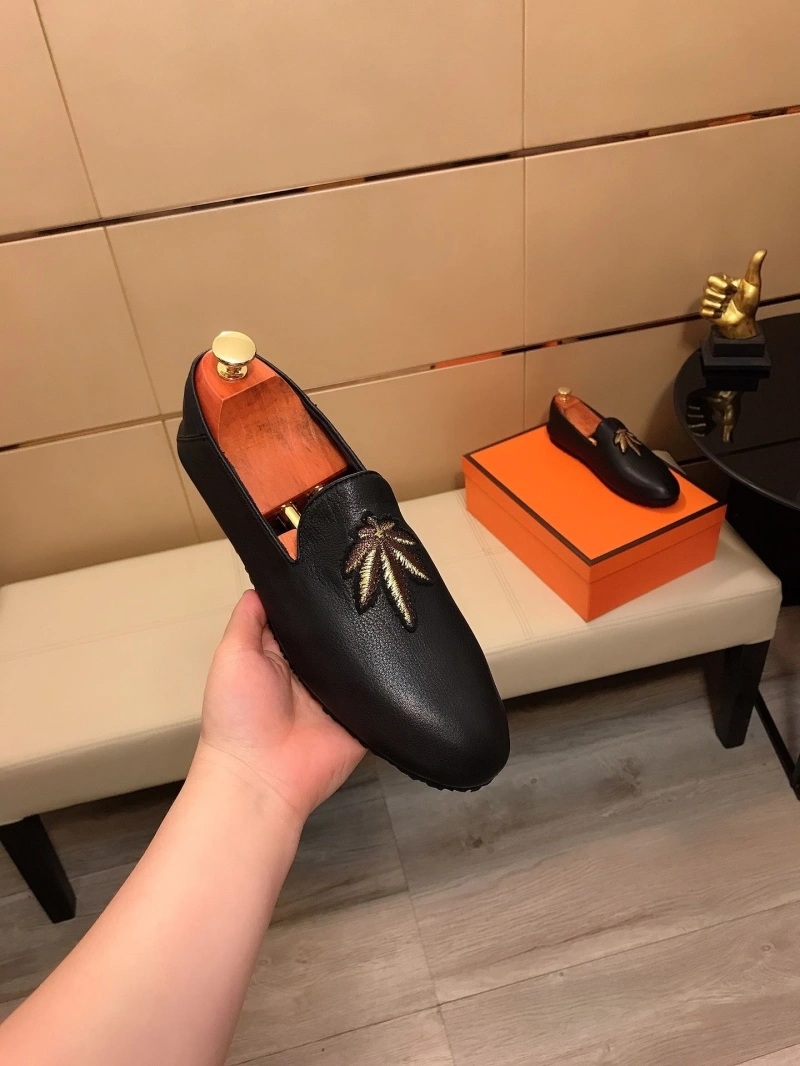 Gucci Leather Shoes