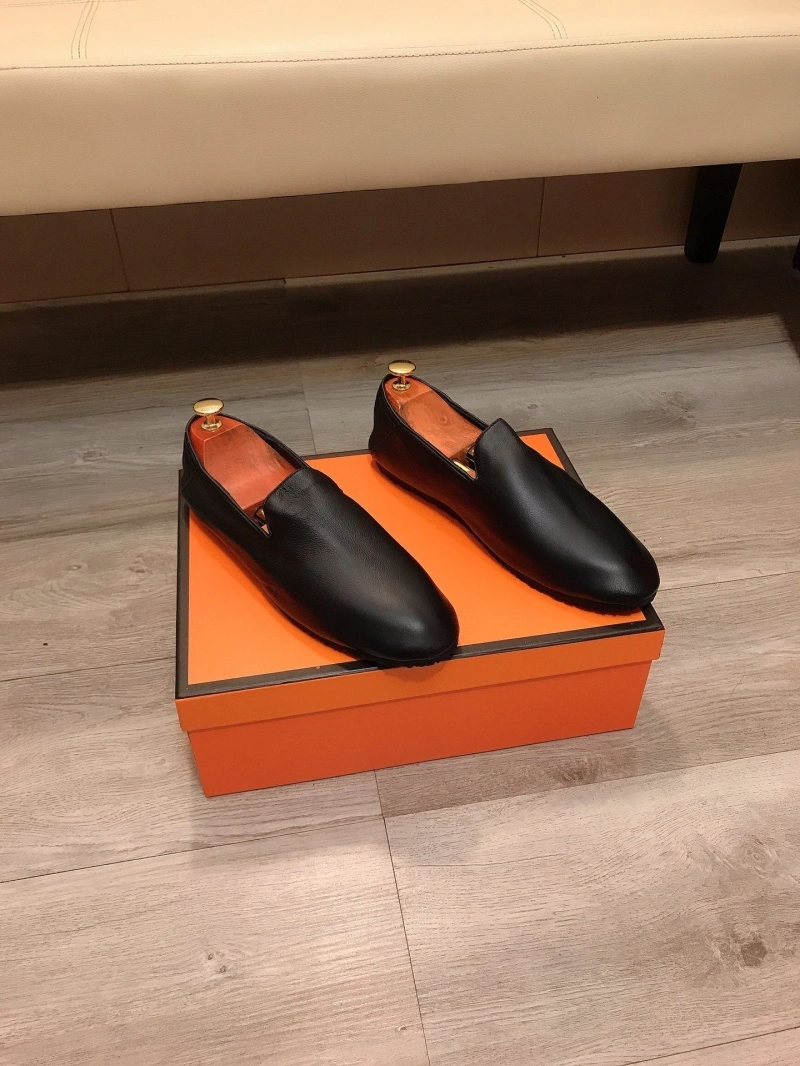 Gucci Leather Shoes