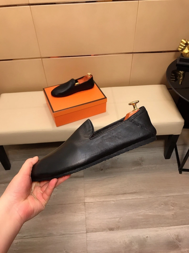 Gucci Leather Shoes