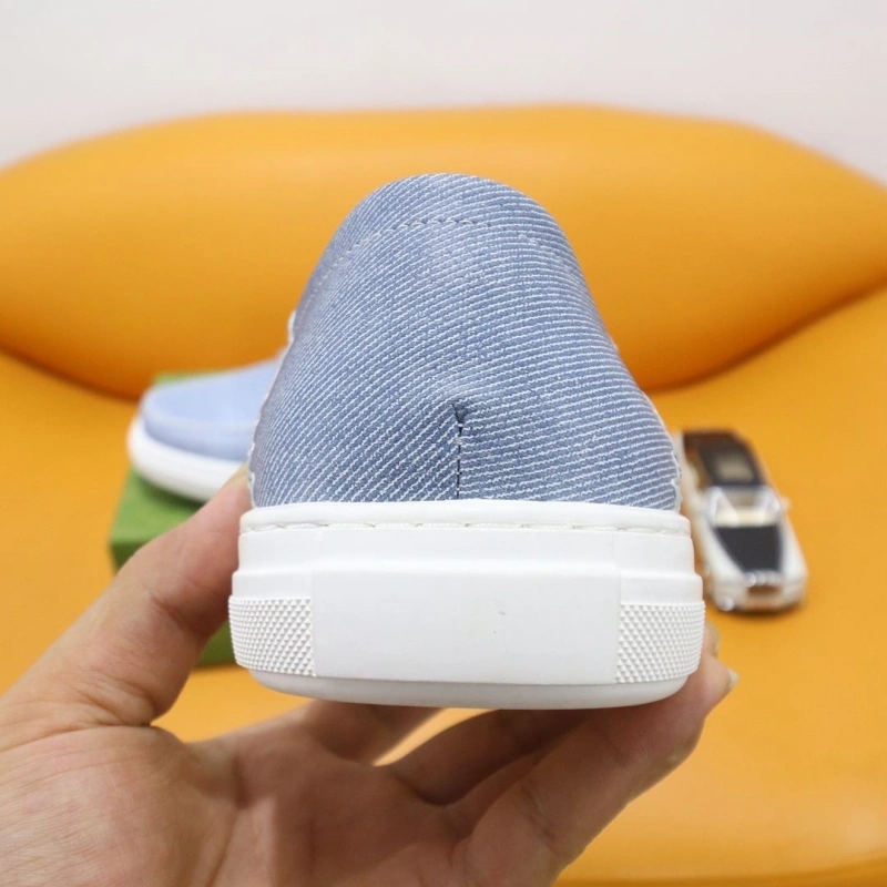 Gucci Leather Shoes