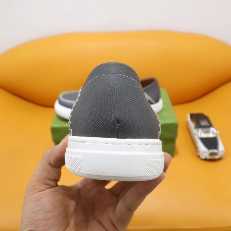 Gucci Leather Shoes