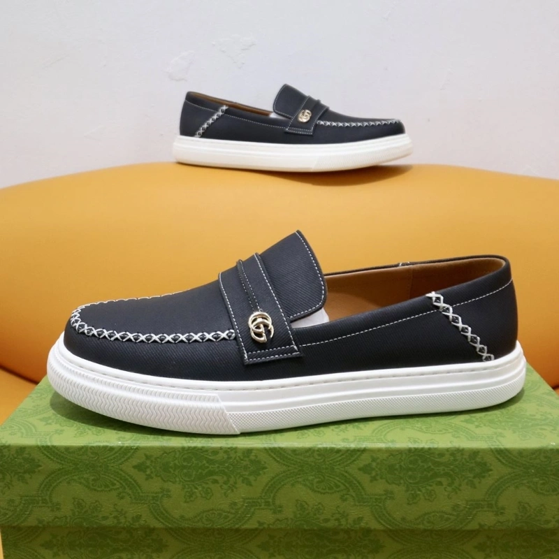 Gucci Leather Shoes