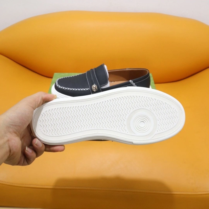 Gucci Leather Shoes
