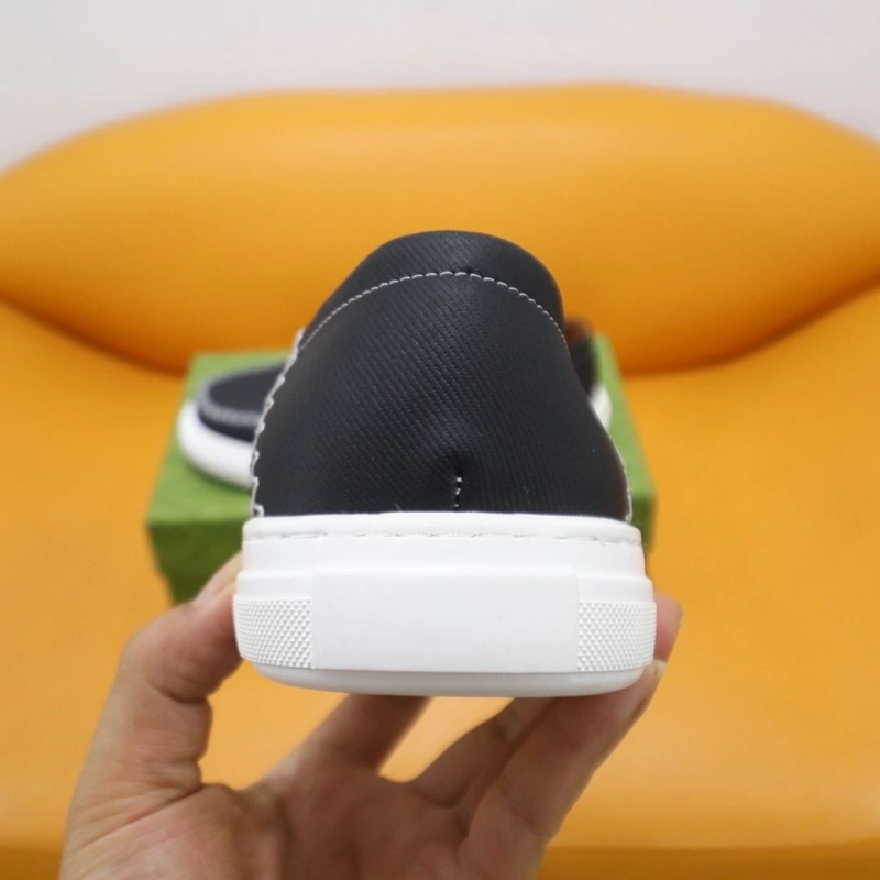 Gucci Leather Shoes