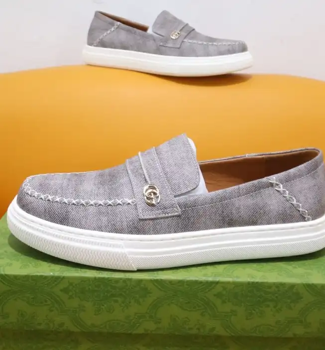 Gucci Leather Shoes