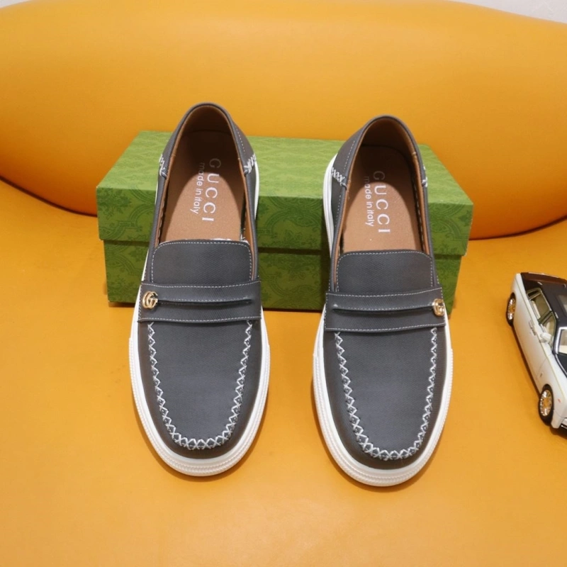 Gucci Leather Shoes
