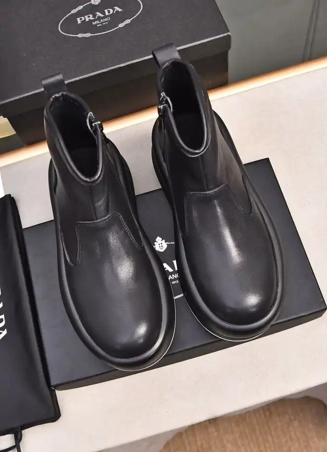 Prada Boots