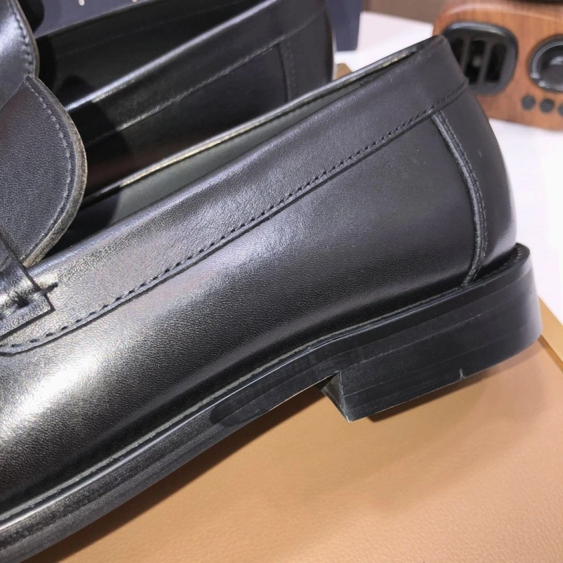 Christian Dior Leather Shoes