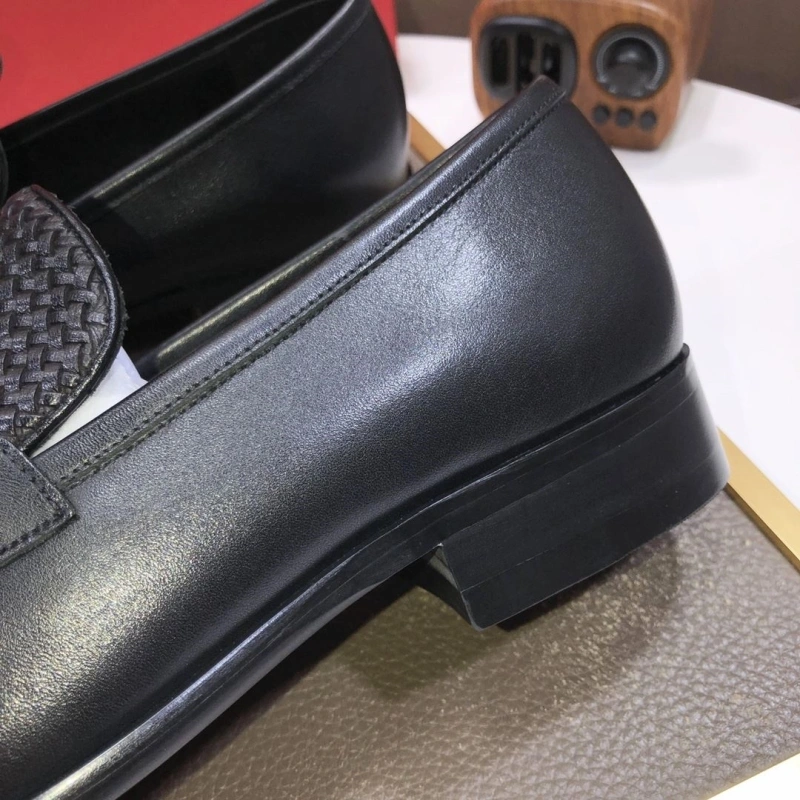 Ferragamo Leather Shoes