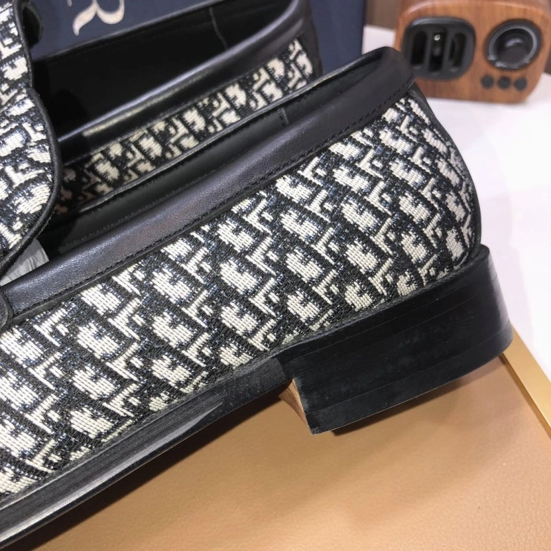 Christian Dior Leather Shoes
