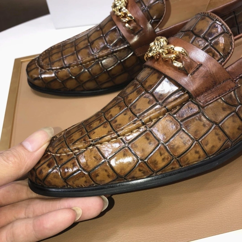 Givenchy Leather Shoes
