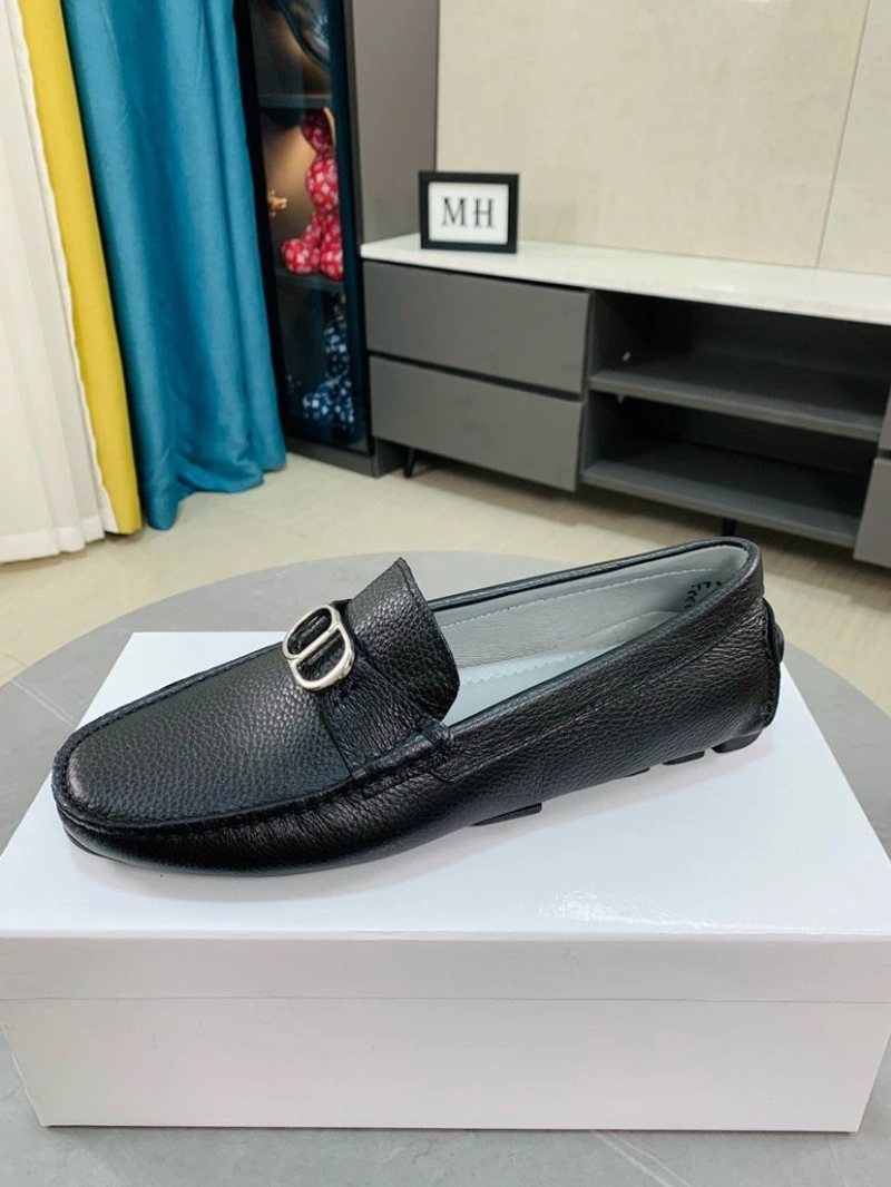 Christian Dior Leather Shoes