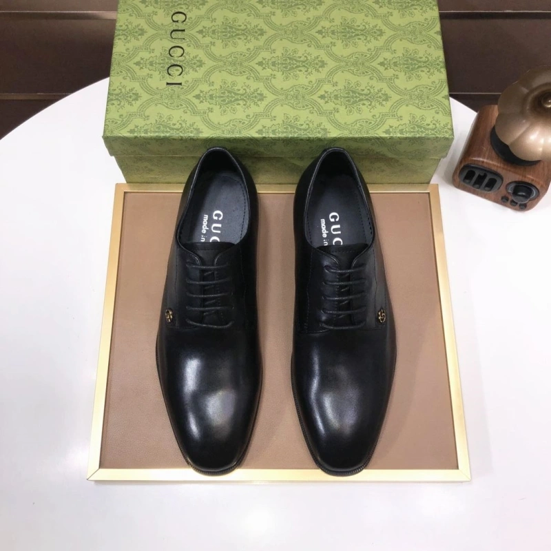 Gucci Leather Shoes