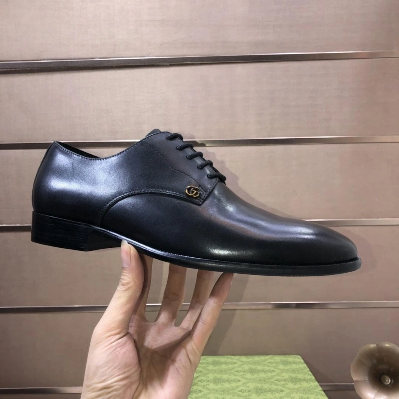 Gucci Leather Shoes