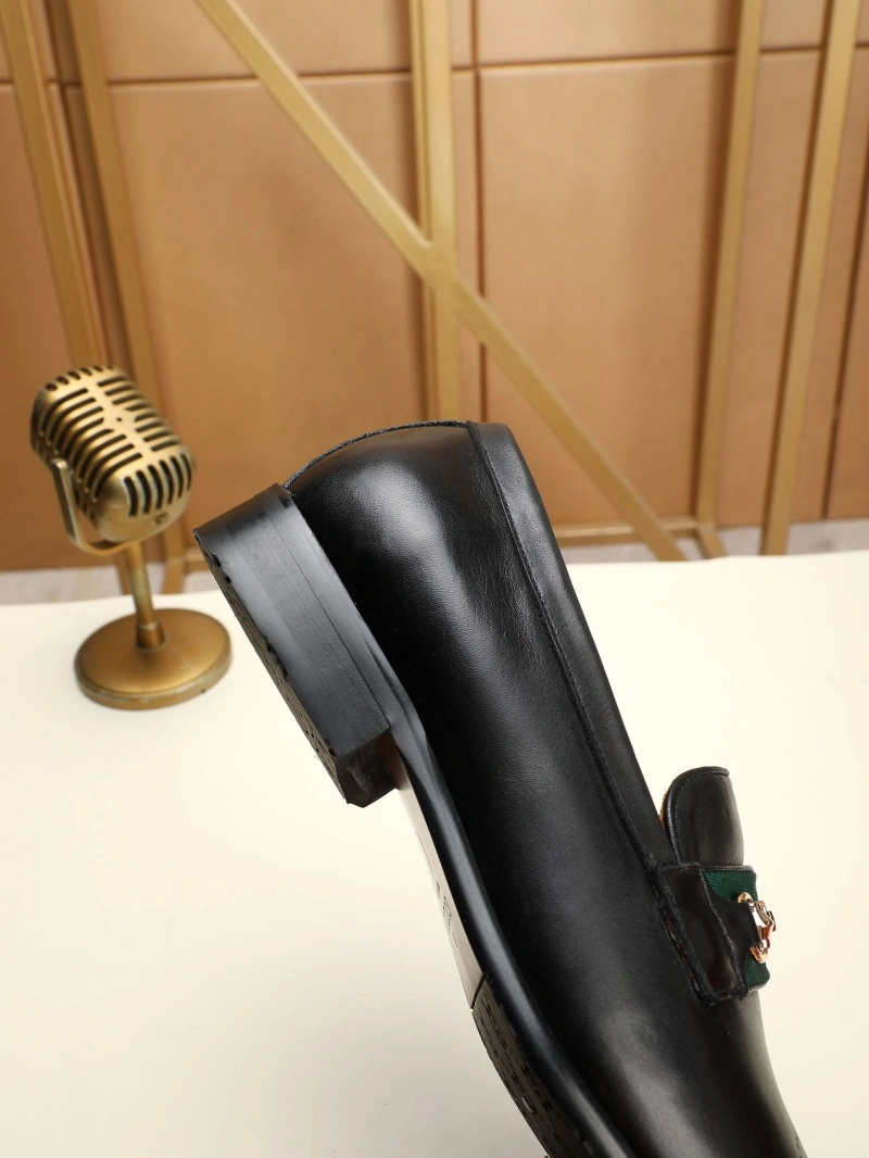Gucci Leather Shoes