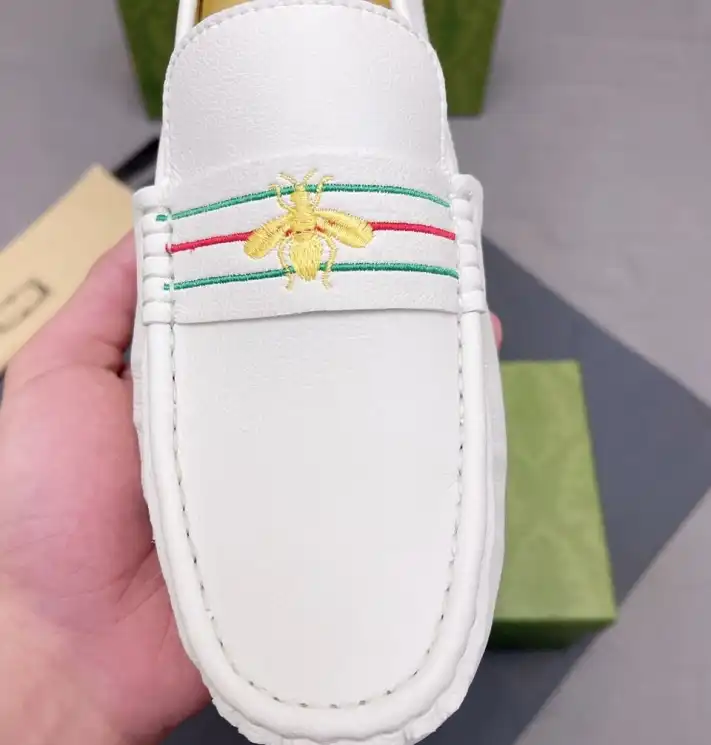 Gucci Leather Shoes