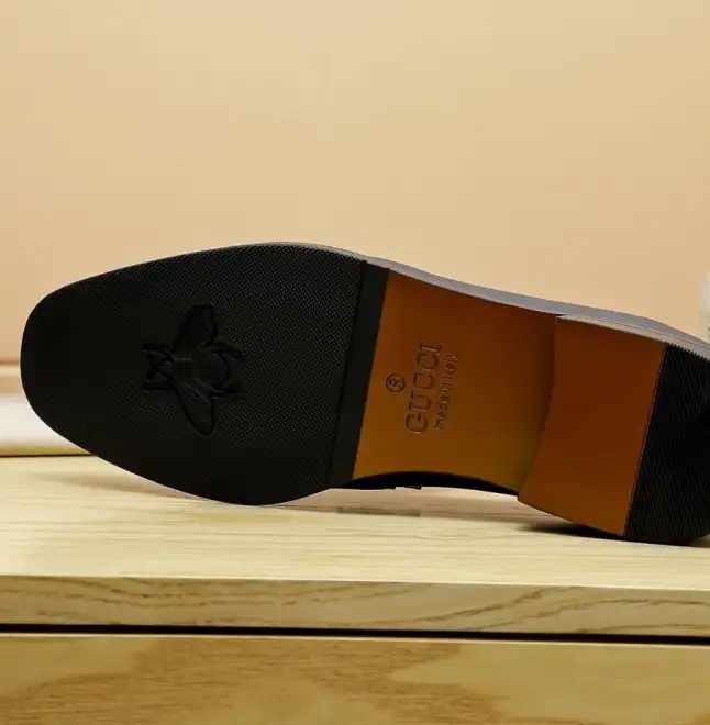 Gucci Leather Shoes