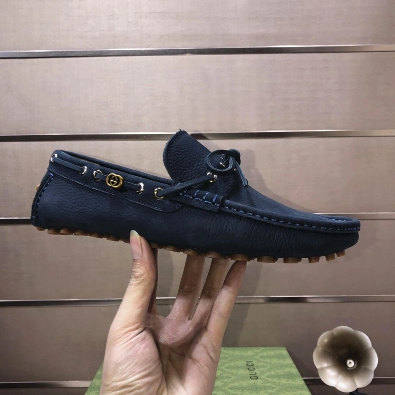 Gucci Leather Shoes