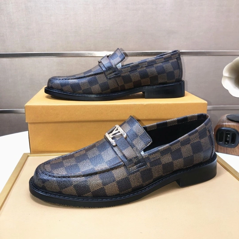 Gucci Leather Shoes