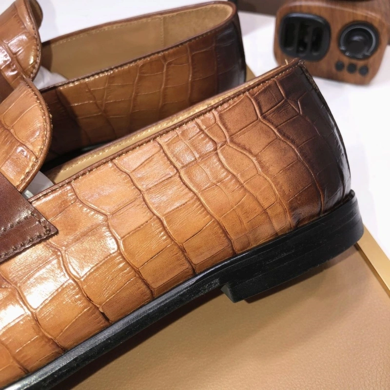 Gucci Leather Shoes